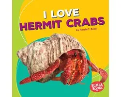 Bumba Books — Pets Are the Best- I Love Hermit Crabs