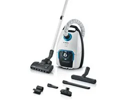 Aspirateur Bosch BGL8SIL1L 5 l Sec et humide 800 W Sac à poussière
