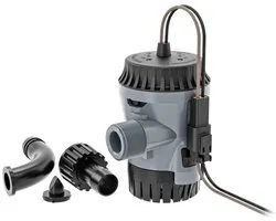 Johnson Bilgepomp Aqua Void Ultima Combo 500GPH 12V | 10-13635-01