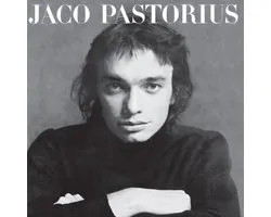 Jaco Pastorius