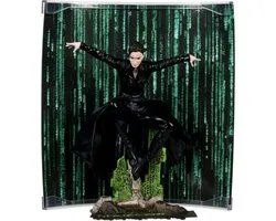 Matrix Movie Maniacs Figurine Trinité 15 cm