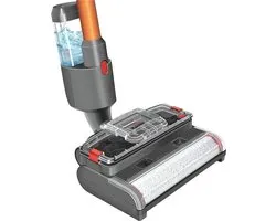 Somstyle Accessoire pour machine à récurer les sols adapté aux aspirateurs balais Dyson V7, V8, V10, V11, V15 - Mop Mop - Zwart