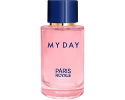 Paris Royale My Day parfum - Bloemige geur voor vrouwen - 100 ml