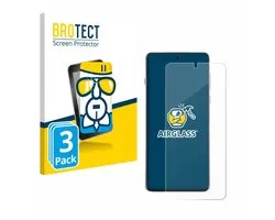 Screenprotector 3 Stuks voor Oppo Find X8 Ultra Beschermglas transparant