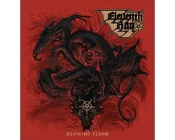 Eleventh Ray - Reviving Tehom (CD)