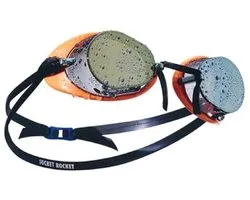 TYR Tracer Socket Rocket Miroir 2.0 uniseks-volwassene zwembrillen