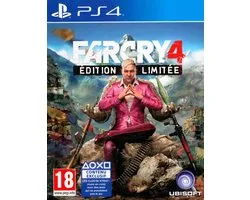 Carrefour Bundle Far Cry 4 Games + Playstation Mugs