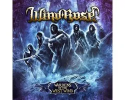 Wind Rose - Wardens Of The West Wind (LP)
