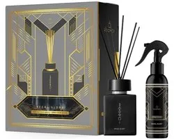 ROOMOI coffret cadeau Regal Glory 500 ml bâtonnets parfumés + 200 ml spray parfumé (lpdo)