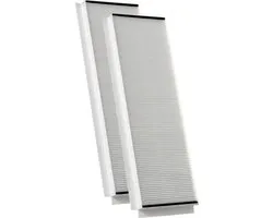 WTW Kit de filtres pour Zehnder ComfoAir Q 350/450/600