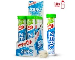 High 5 – Zero Active Hydration Tabs - Citrus - 20x8 - Display - Hydrotabs