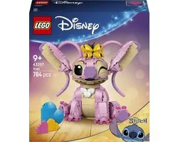 LEGO Disney Angel Lilo & Stitch Kinderspeelgoed - 43257