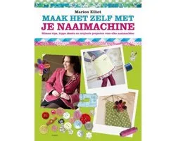 Maak het zelf met je naaimachine
