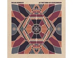 Petar Dundov - At The Turn Of Equilibrium (CD)