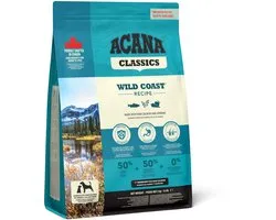Acana Hondenvoer Wild Coast - Rijk Aan Eiwitten, Verse Vis - 2 kg