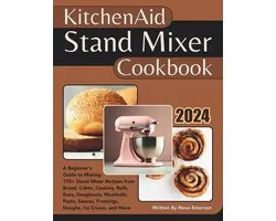Kitchenaid Stand Mixer Cookbook