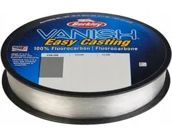 Berkley Vanish Fluorocarbon Vislijn 50m 0.30mm - Bijna Onzichtbaar