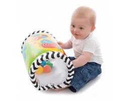 Playgro Tumble Jungle Musical Peek in Roller P0184970