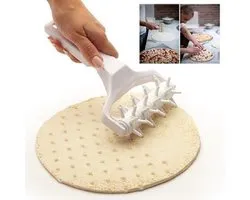 Sunplast - Deegperforator/ Pizza Deegprikker - 1 stuk