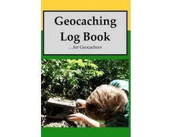 Geocaching Log Book