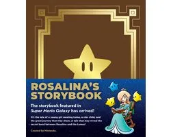 Rosalina's Storybook