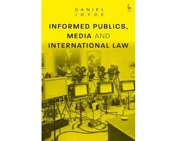 Informed Publics, Media and International Law