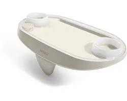 Porte-gobelet spa Intex avec éclairage LED / Spa Tray LED