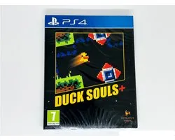 Duck Souls+ / Red art games / PS4 / 999 copies
