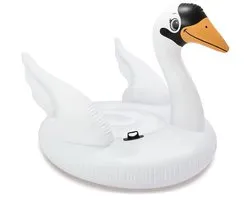 Intex Mega Inflatable Swan 194cm - Figurine gonflable