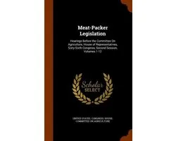 Meat-Packer Legislation
