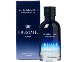 G. Bellini Homme Paris eau de parfum, 75 ml