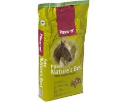 Pavo Nature's Best - 15 kg