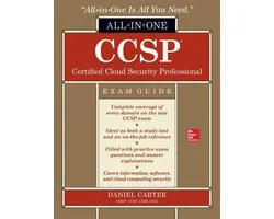 CCSP Certified Cloud Security Professional All-in-One Exam Guide