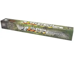 BattleTech Battlemat: Aerobase 2 - Wargame Accessoire - Catalyst Game Labs