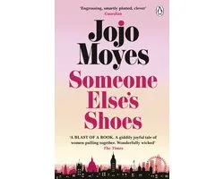 Someone Else’s Shoes