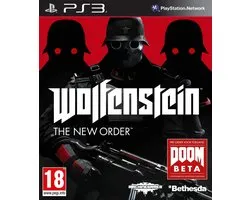 Wolfenstein: The New Order - PS3