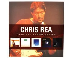 Chris Rea: Original Album Series [BOX] [5CD]