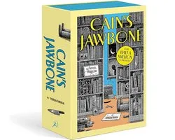 Cain's Jawbone: A Novel Problem