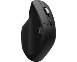 Souris Keychron M6 - Sans fil - Taux d'interrogation 8K - PixArt 3950 - Noir