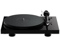 Pro-Ject: Debut EVO 2 platenspeler - Hoogglans zwart