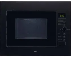 ETNA CM232ZT - Combimagnetron - 45cm - Matzwart - Draaideur magnetron - Inhoud 32 liter - Turbo-hetelucht - Digitale timer - Draaiplateau