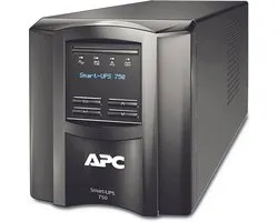 APC Smart-UPS SMT750IC - Noodstroomvoeding 6x C13, USB, SmartConnect, 750VA