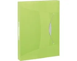 Esselte elastobox Vivida vert