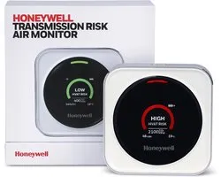 Honeywell Transmission Risk CO2 Air Monitor