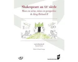 Spectaculaire Arts de la scène - Shakespeare au XXe siècle