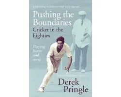 Pushing the Boundaries: Cricket in the Eighties
