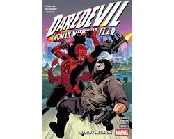 Daredevil: Woman Without Fear - Bloody Reunion