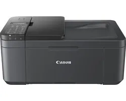 Canon PIXMA TR4755i - Multifunctionele Inkjetprinter - Zwart