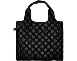 LOQI Bag Medium - Black Puffy