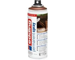 edding 5200 peinture acrylique premium spray permanent effet rouille mat